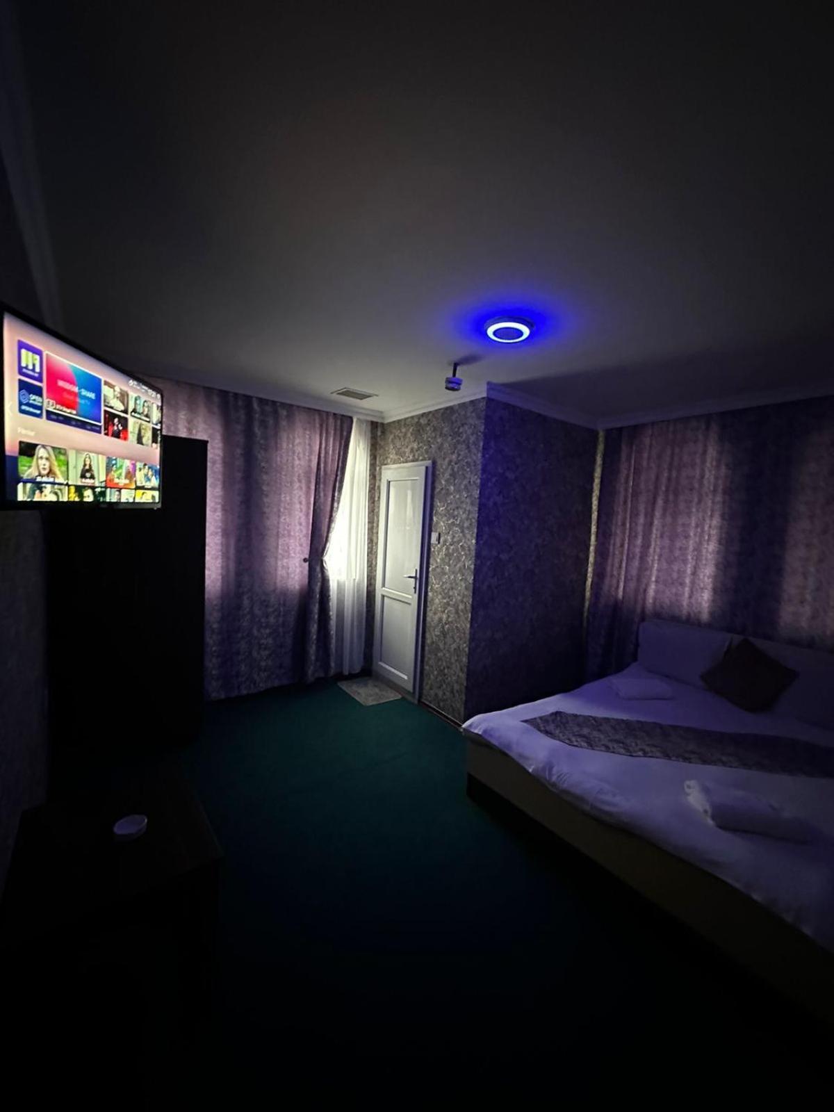 Istanbul Hotel Баку Екстер'єр фото