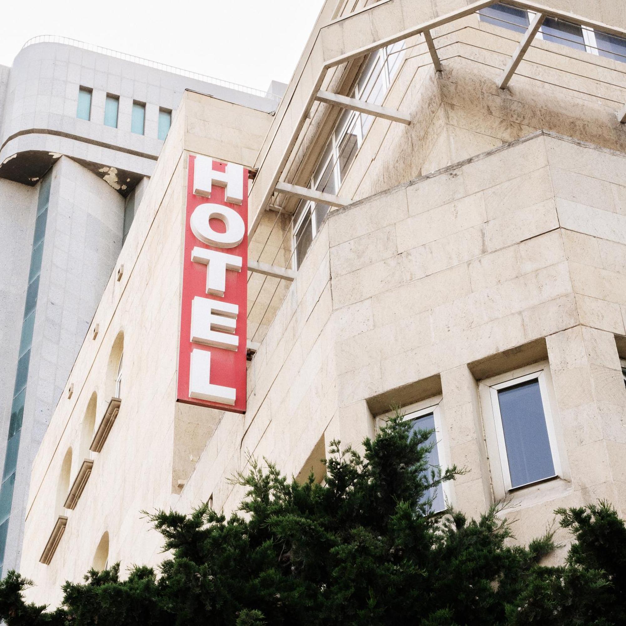 Istanbul Hotel Баку Екстер'єр фото