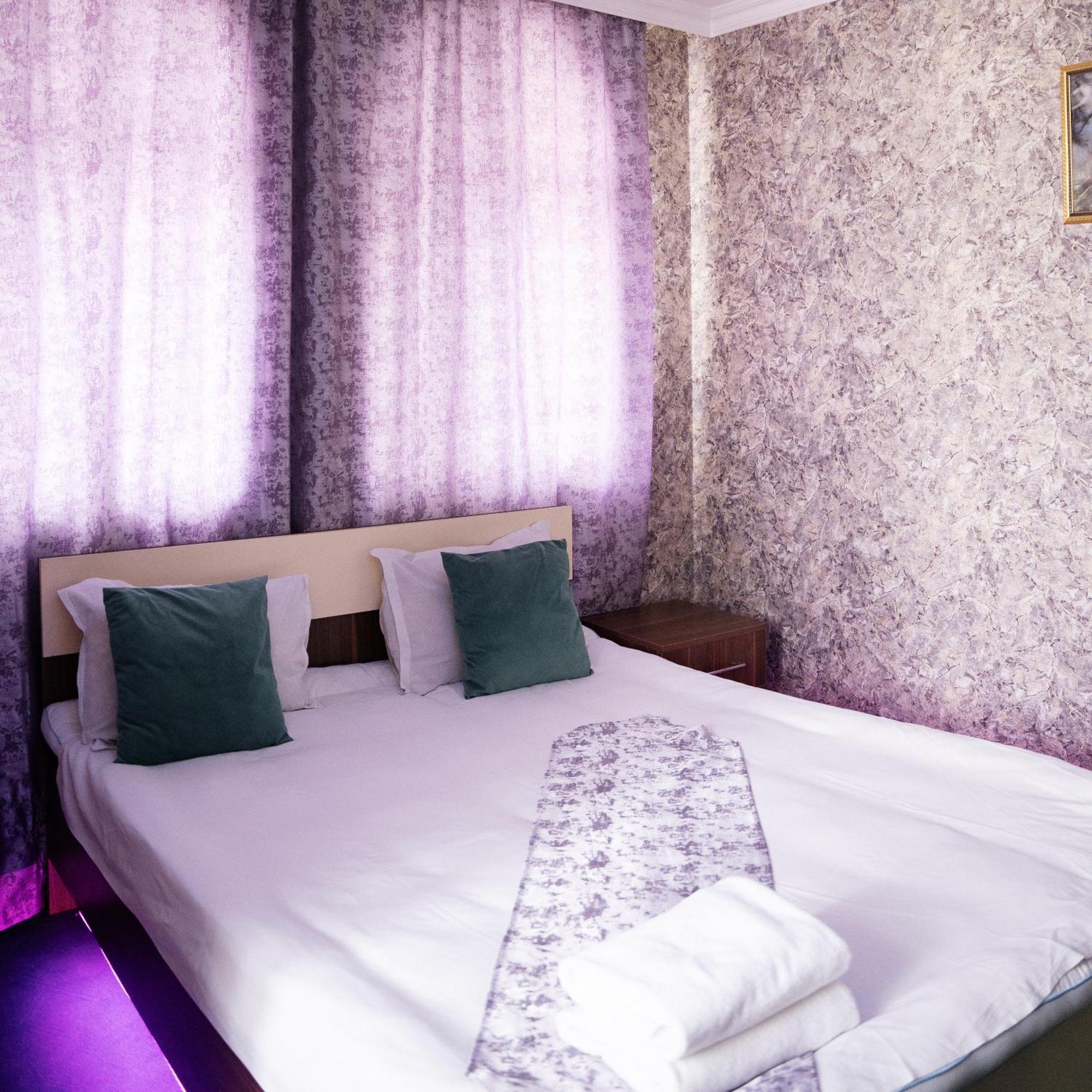 Istanbul Hotel Баку Екстер'єр фото