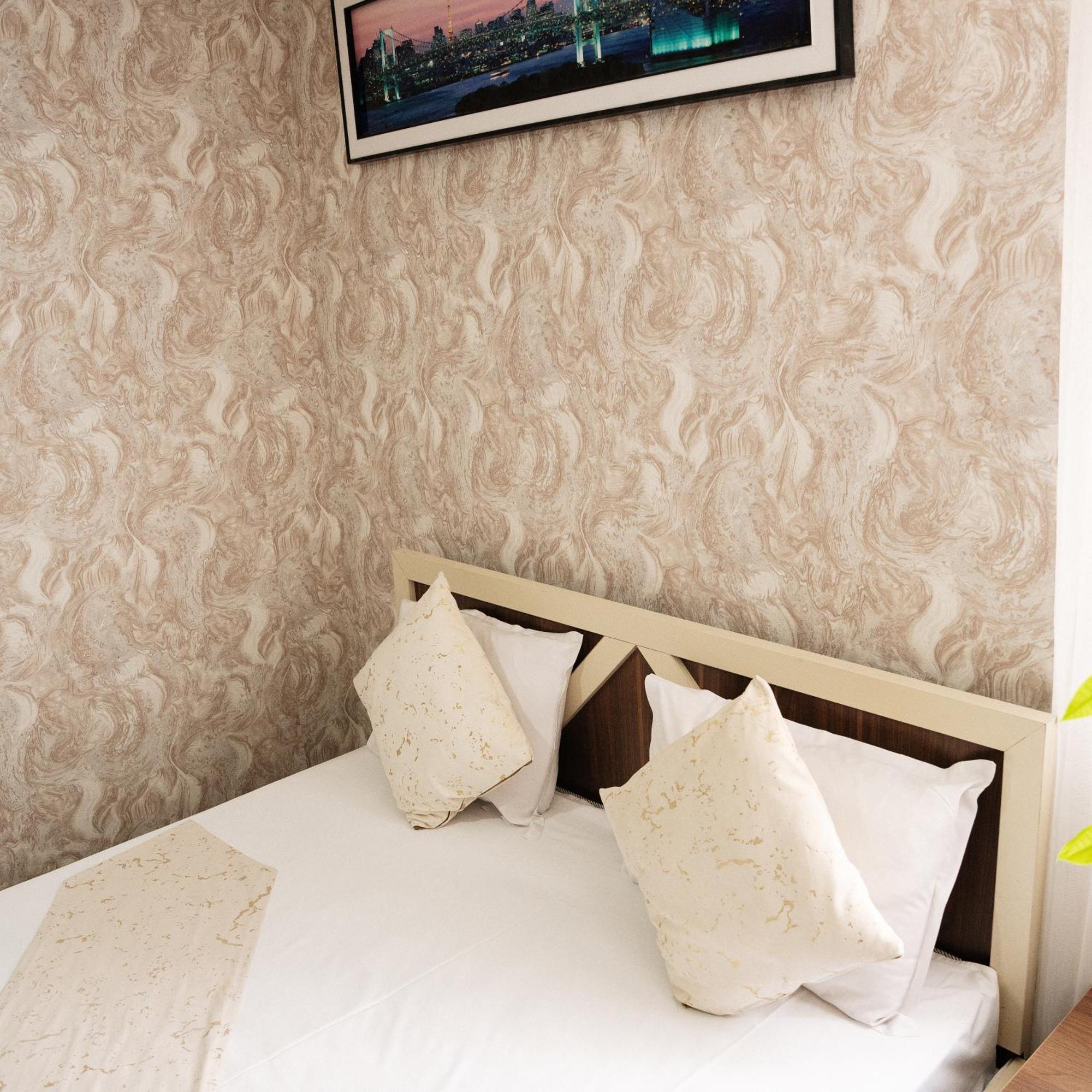 Istanbul Hotel Баку Екстер'єр фото