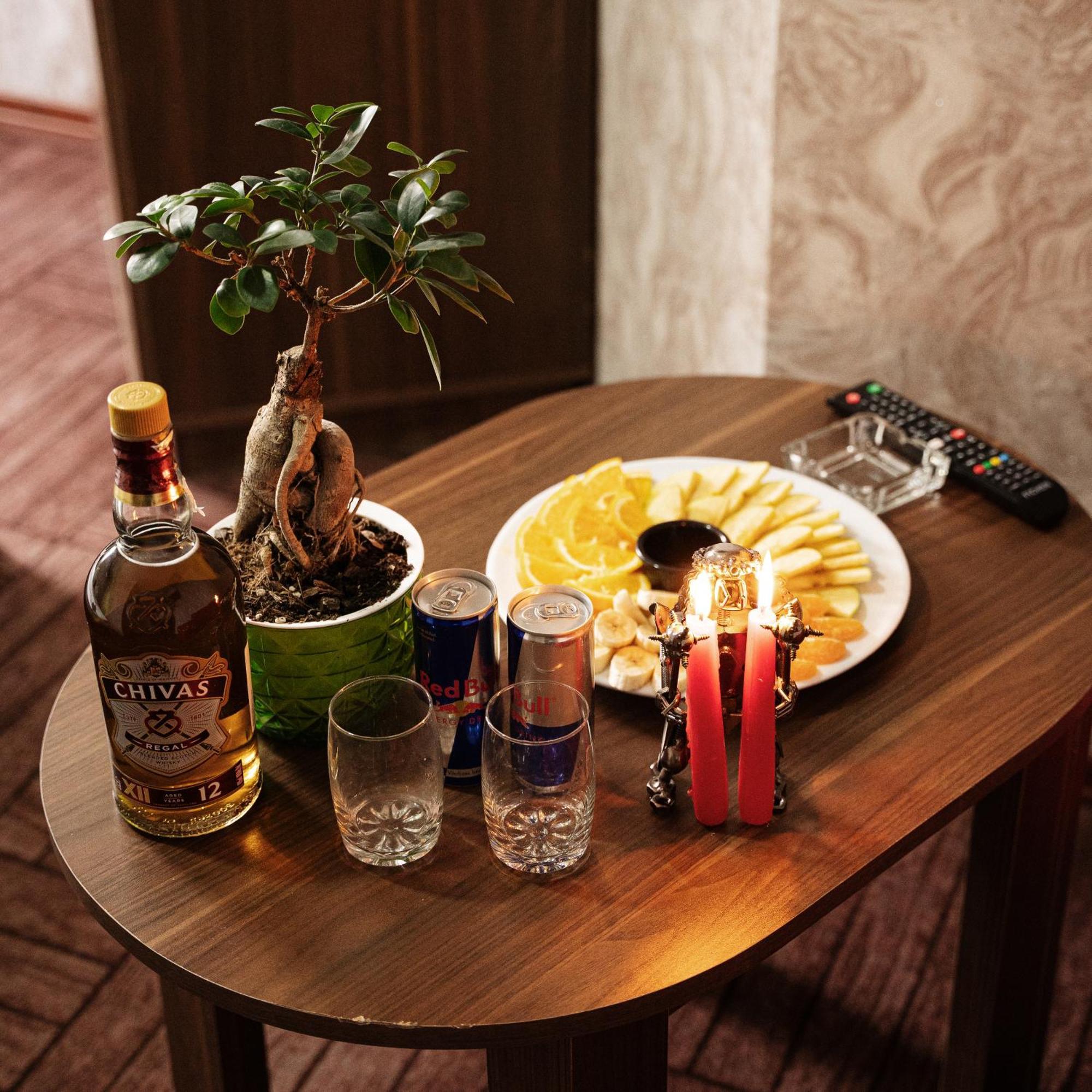 Istanbul Hotel Баку Екстер'єр фото