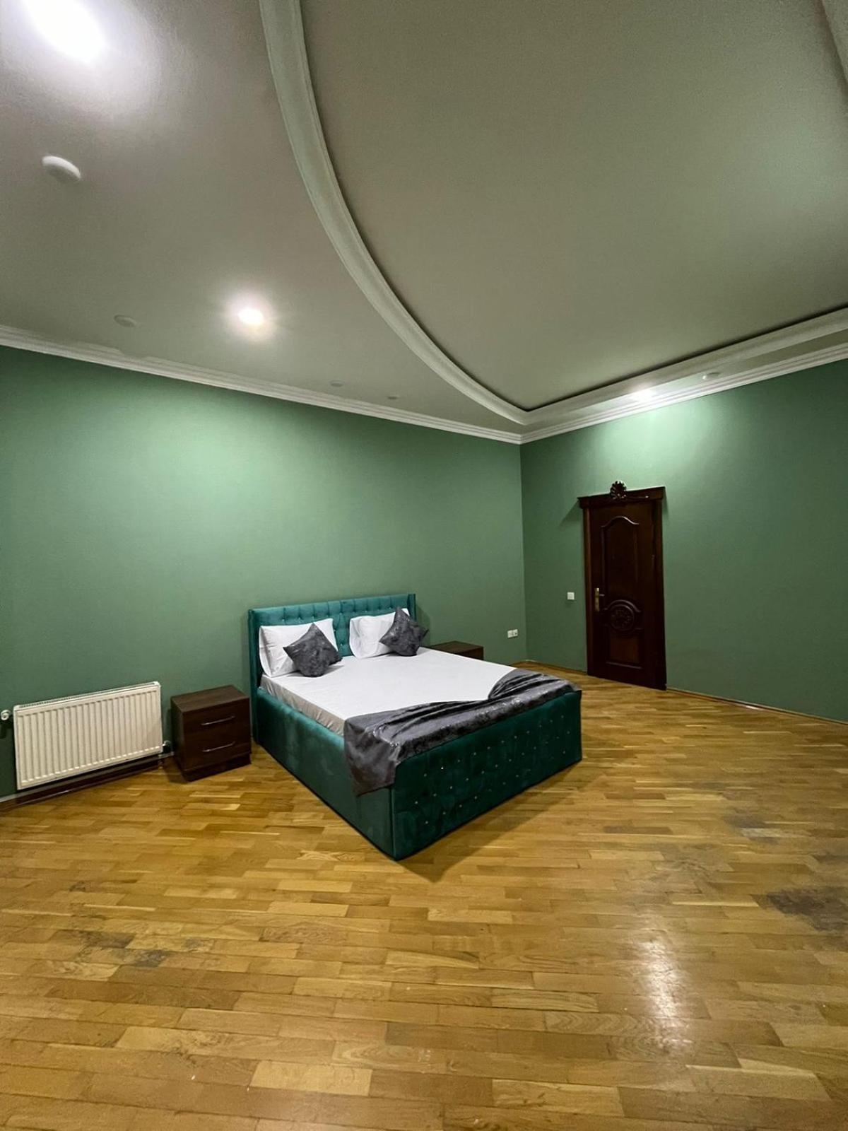 Istanbul Hotel Баку Екстер'єр фото