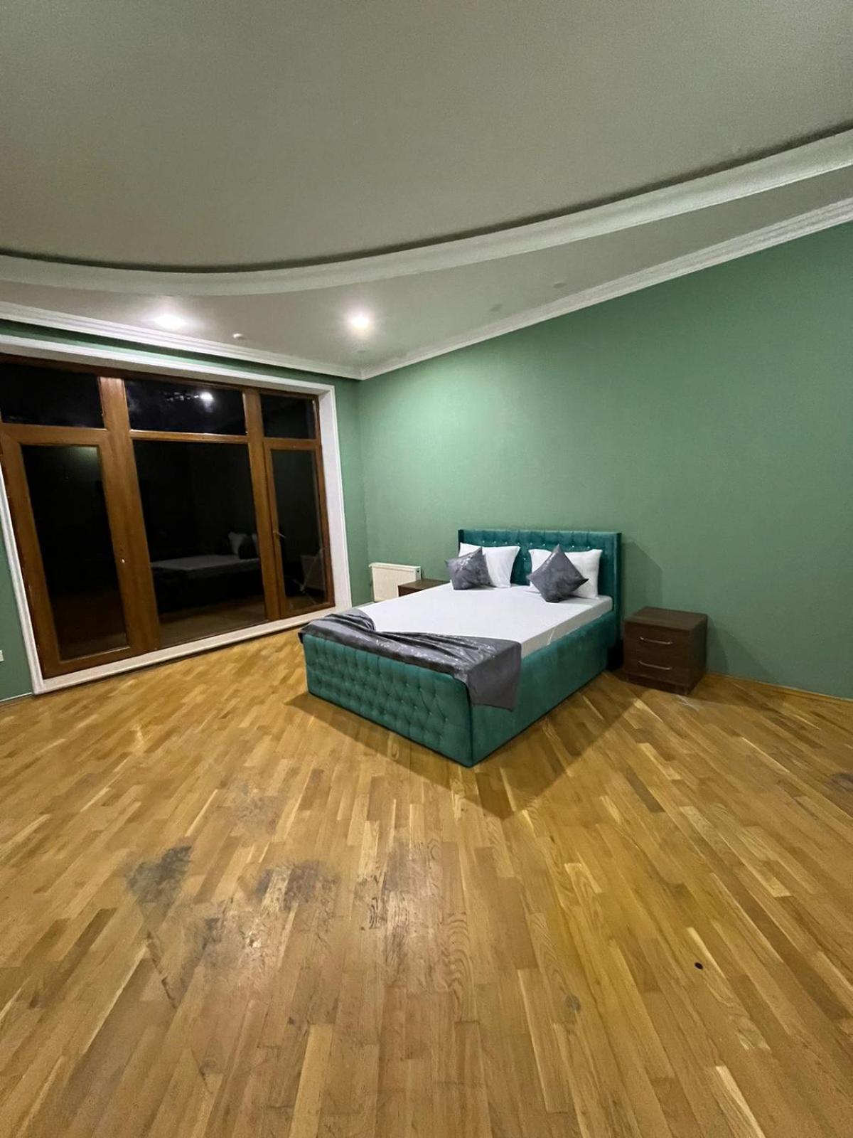 Istanbul Hotel Баку Екстер'єр фото
