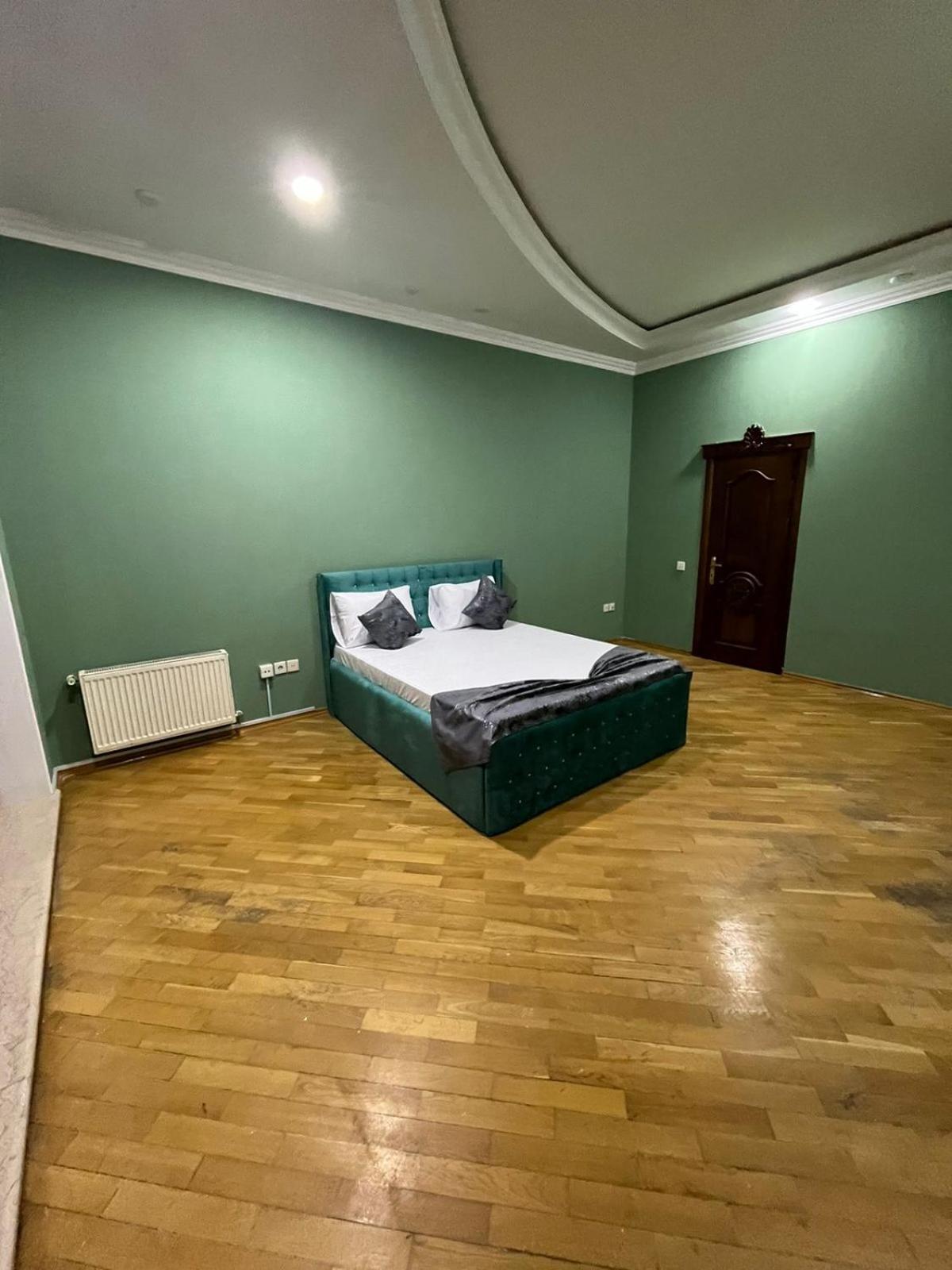 Istanbul Hotel Баку Екстер'єр фото