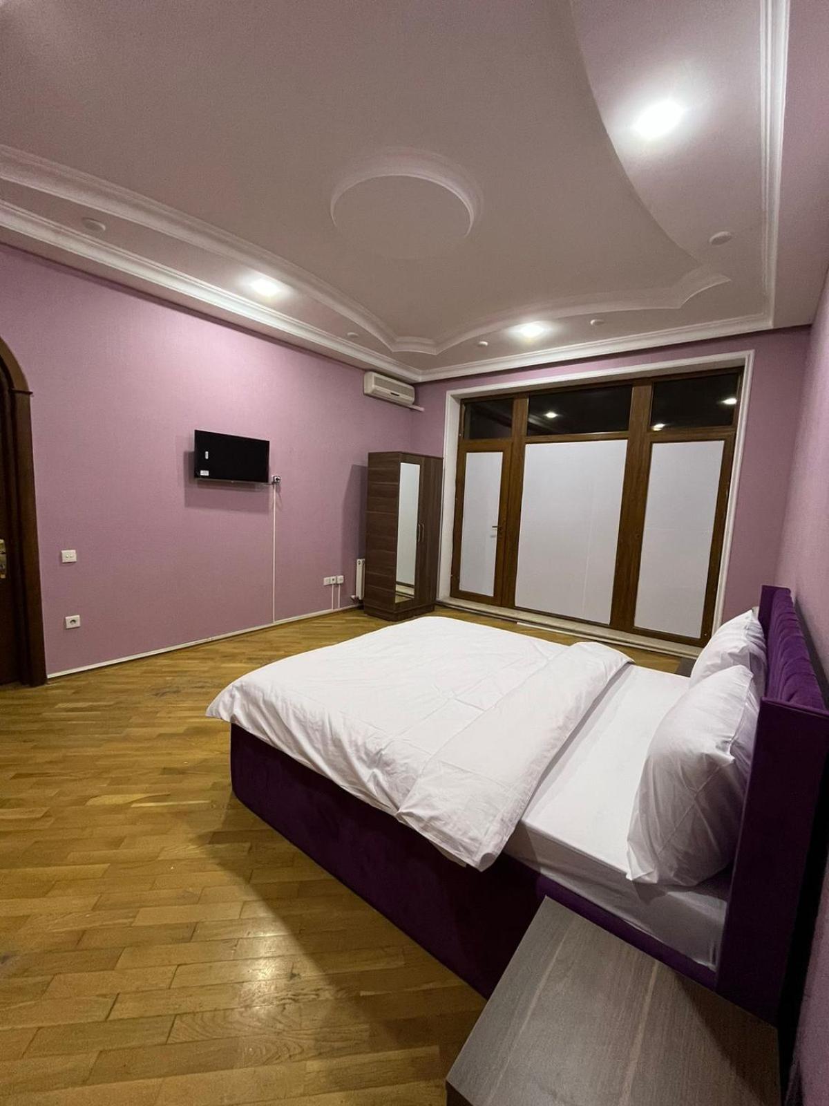 Istanbul Hotel Баку Екстер'єр фото