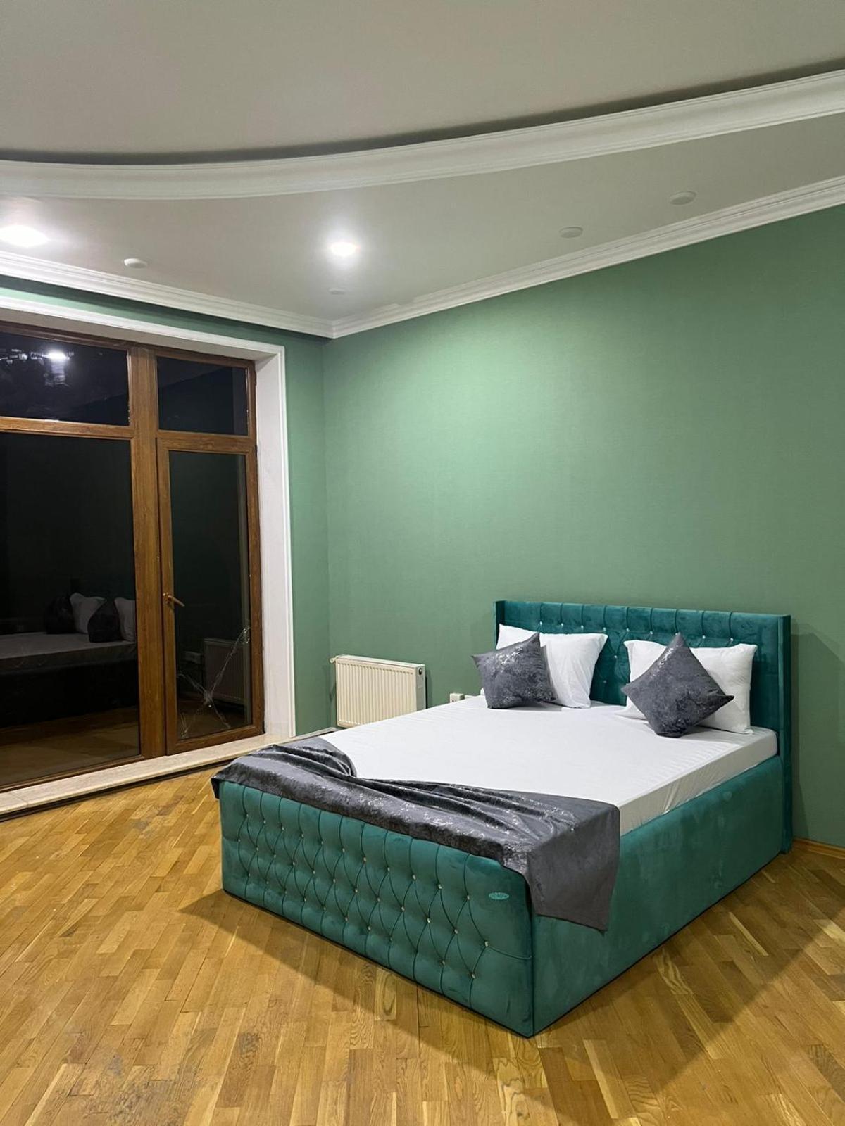 Istanbul Hotel Баку Екстер'єр фото