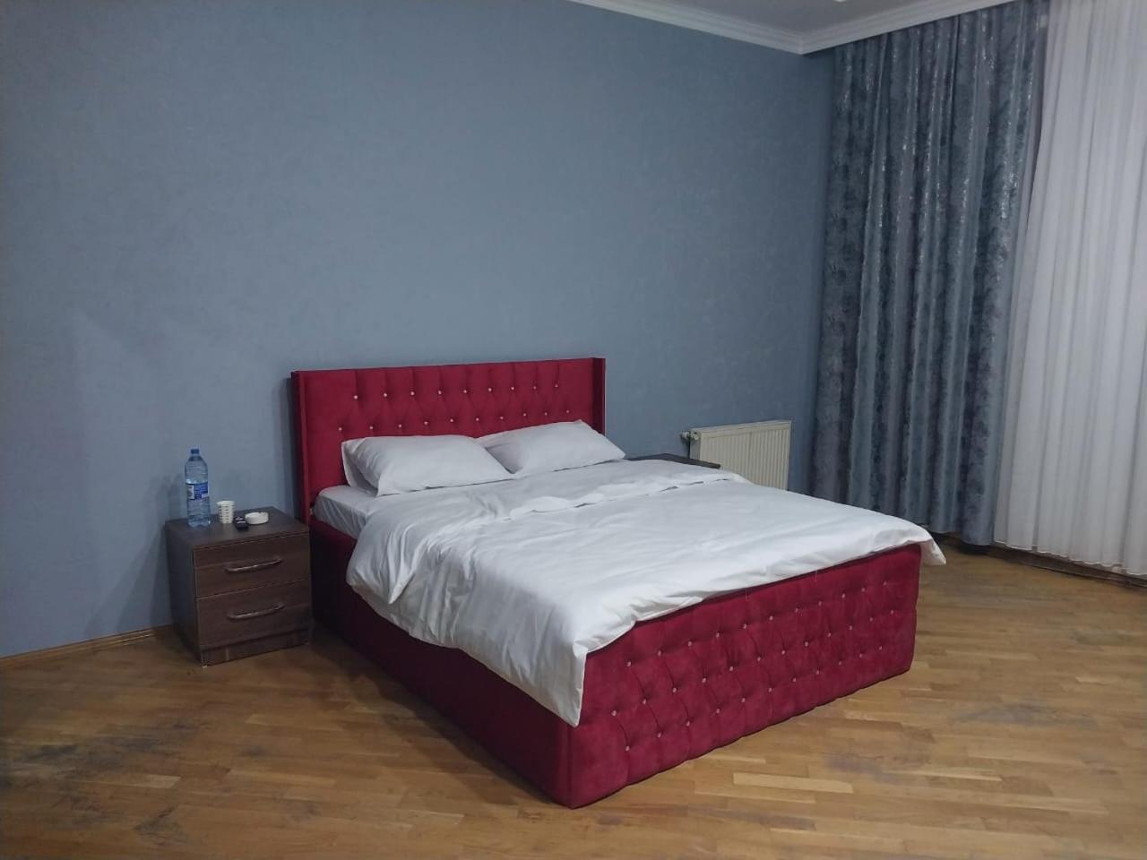 Istanbul Hotel Баку Екстер'єр фото