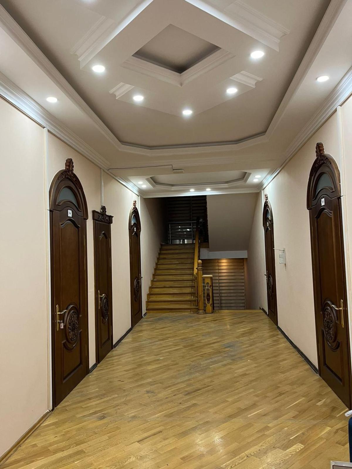 Istanbul Hotel Баку Екстер'єр фото